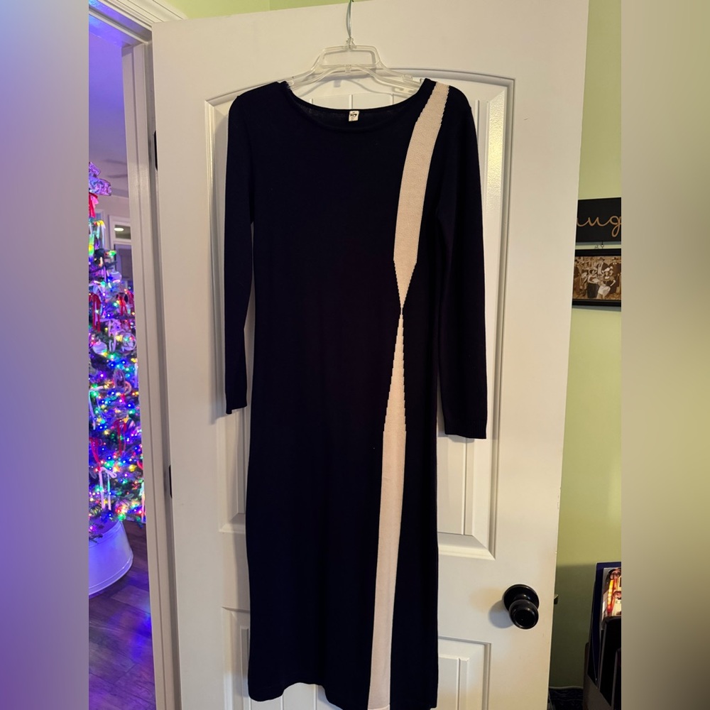 Knitted dress
